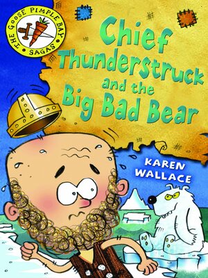 cover image of Chief Thunderstruck and the Big Bad Bear